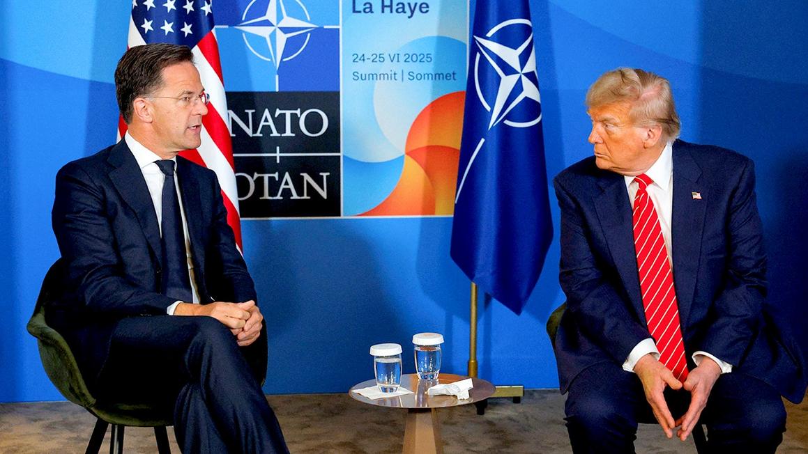 Lãnh đạo NATO ca ngợi Tổng Thống Trump vì ‘hành động quyết đoán’ ở Iran