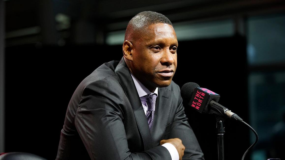 Toronto Raptors chia tay Chủ tịch Masai Ujiri