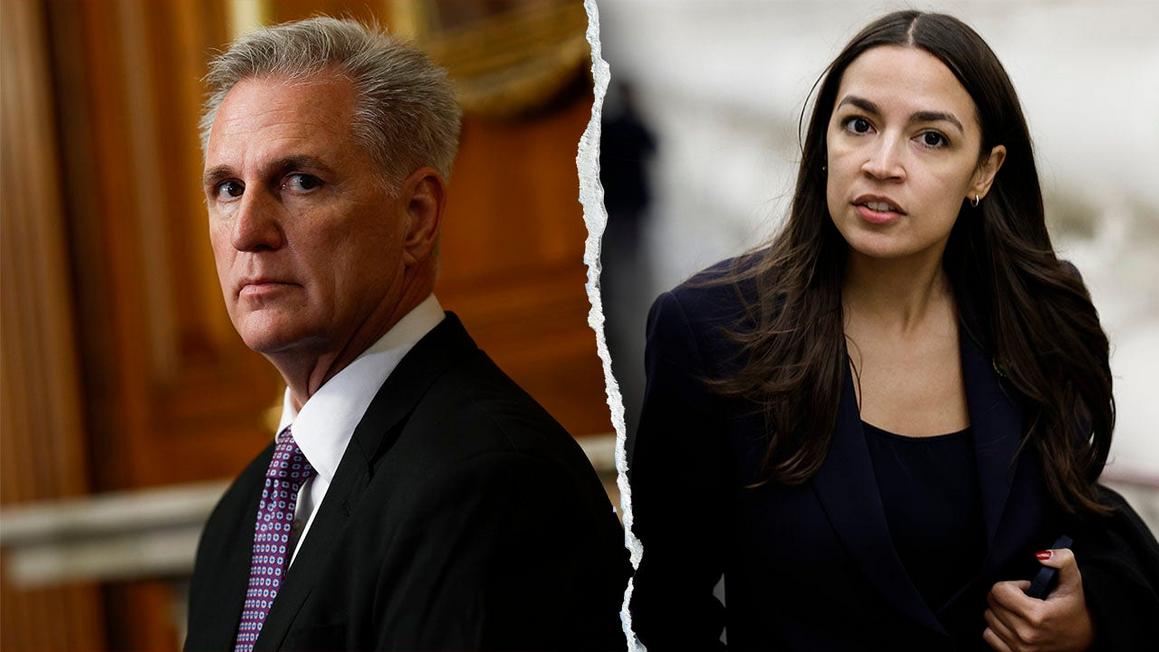 AOC và các đảng viên Dân chủ bị chỉ trích là ‘đạo đức giả’ vì bàn chuyện luận tội Tổng Thống Trump sau các cuộc tấn công ở Iran