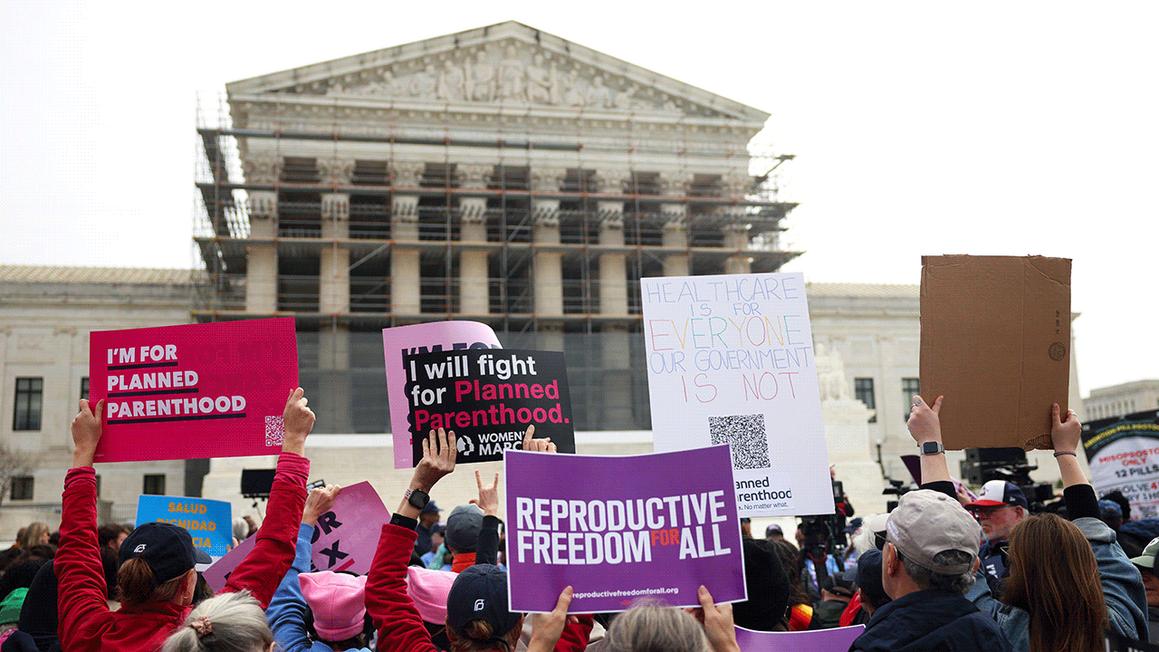 Tối Cao Pháp Viện Hoa Kỳ bác yêu cầu của South Carolina về việc ngừng cấp quỹ Medicaid cho Planned Parenthood