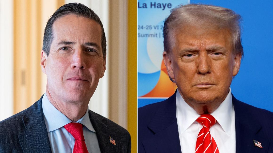 Thượng nghị sĩ Bernie Moreno kêu gọi trao giải Nobel Hòa bình cho Tổng Thống Trump