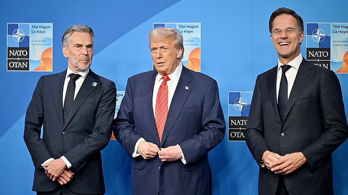 Tổng Thống Trump gây bất ngờ cho NATO với chiến thắng ‘phi thường’ về hòa bình Iran và các tin tức hàng đầu khác