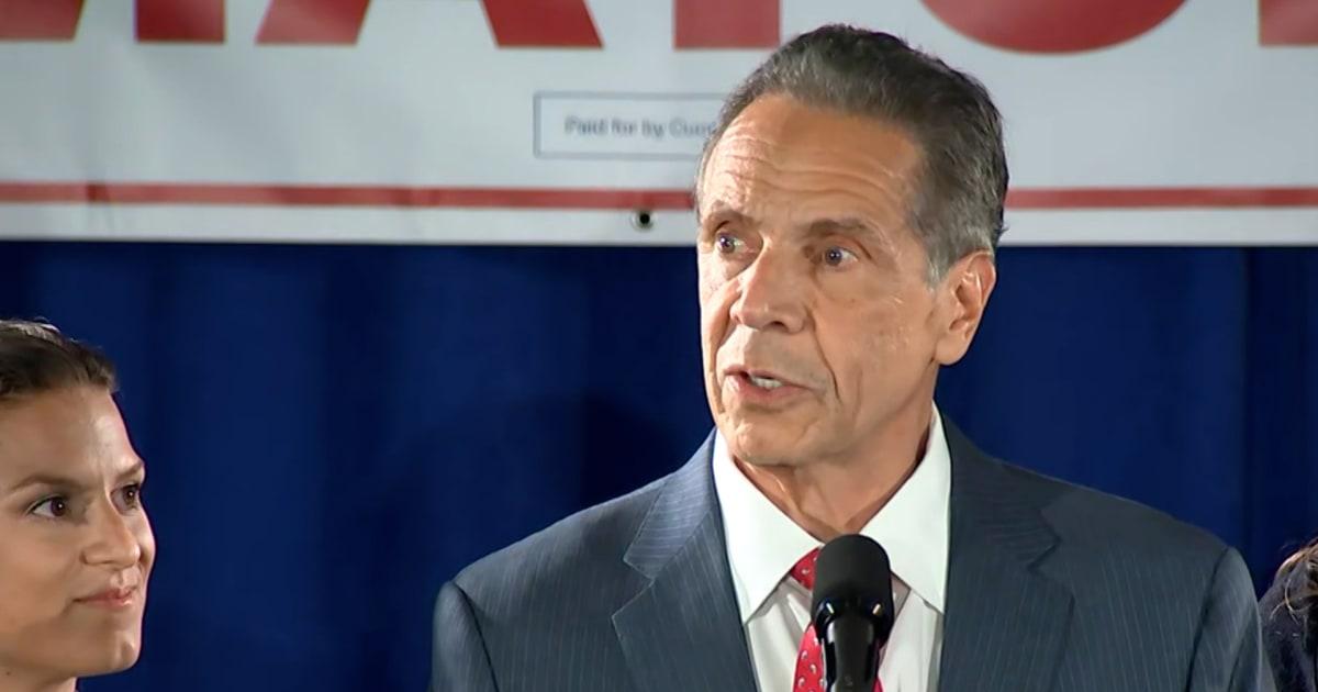 Cựu Thống đốc New York Andrew Cuomo Thừa Nhận Thất Bại Trong Cuộc Bầu Cử Sơ Bộ Thị Trưởng New York Vào Tay Zohran Mamdani