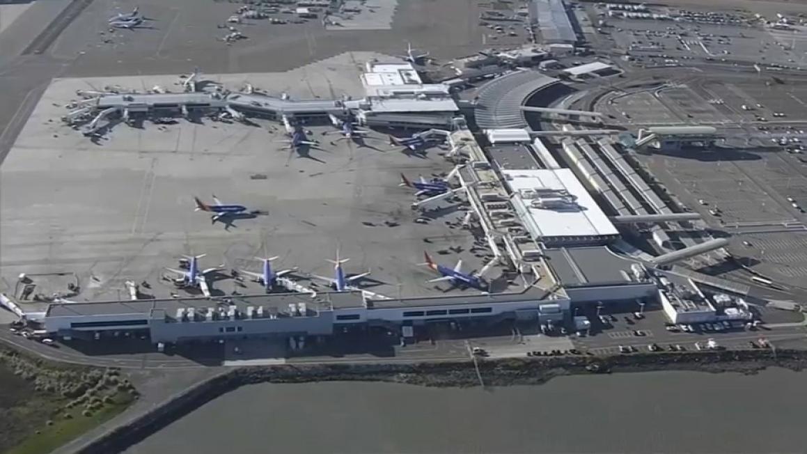 Sân Bay Oakland Cân Nhắc Tên Mới Bao Gồm ‘San Francisco’