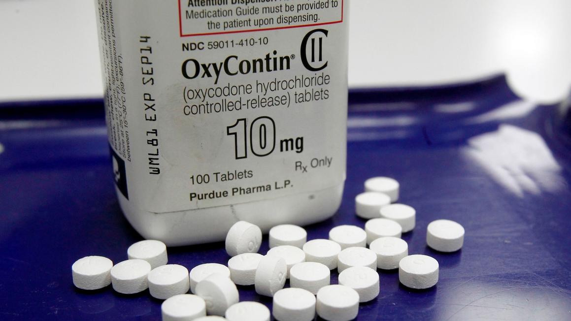 Các tiểu bang đồng ý với thỏa thuận trị giá 7,4 tỷ đô la với Purdue Pharma trong vụ kiện về opioid