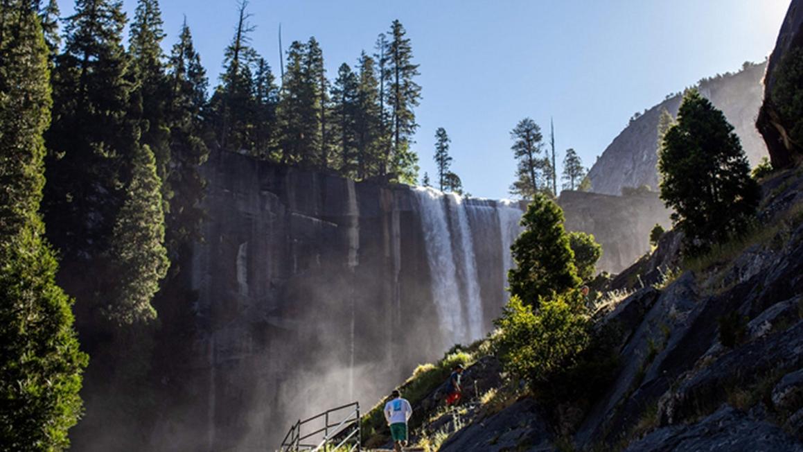 Vườn Quốc Gia Yosemite Mở Tất Cả Khu Cắm Trại Lần Đầu Tiên Sau 6 Năm