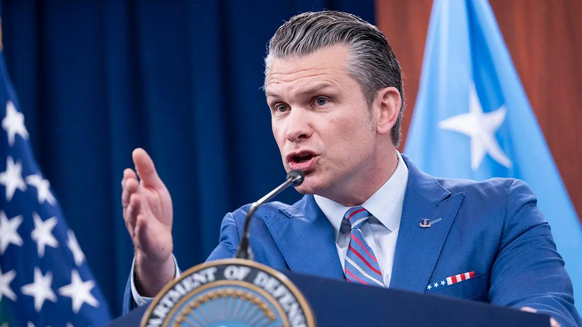 Ông Hegseth gay gắt chỉ trích báo chí ‘hò hét chống lại Trump’ và các cuộc tấn công vào Iran