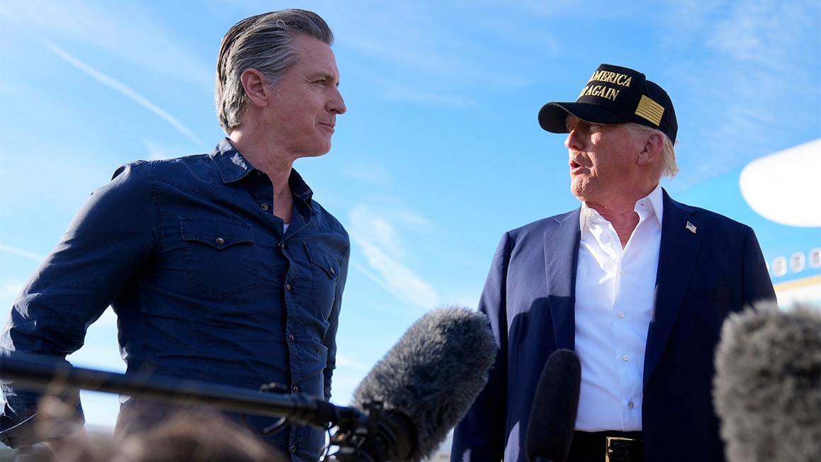 Tổng Thống Trump Đe Dọa Áp Đặt Phạt Lớn Lên California Sau Khi Vận Động Viên Chuyển Giới Nam Giành Chiến Thắng Giải Điền Kinh Nữ