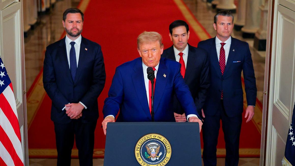 Đa số đảng viên Cộng hòa ủng hộ lệnh tấn công quân sự của Tổng Thống Trump vào chương trình hạt nhân Iran: Theo kết quả thăm dò