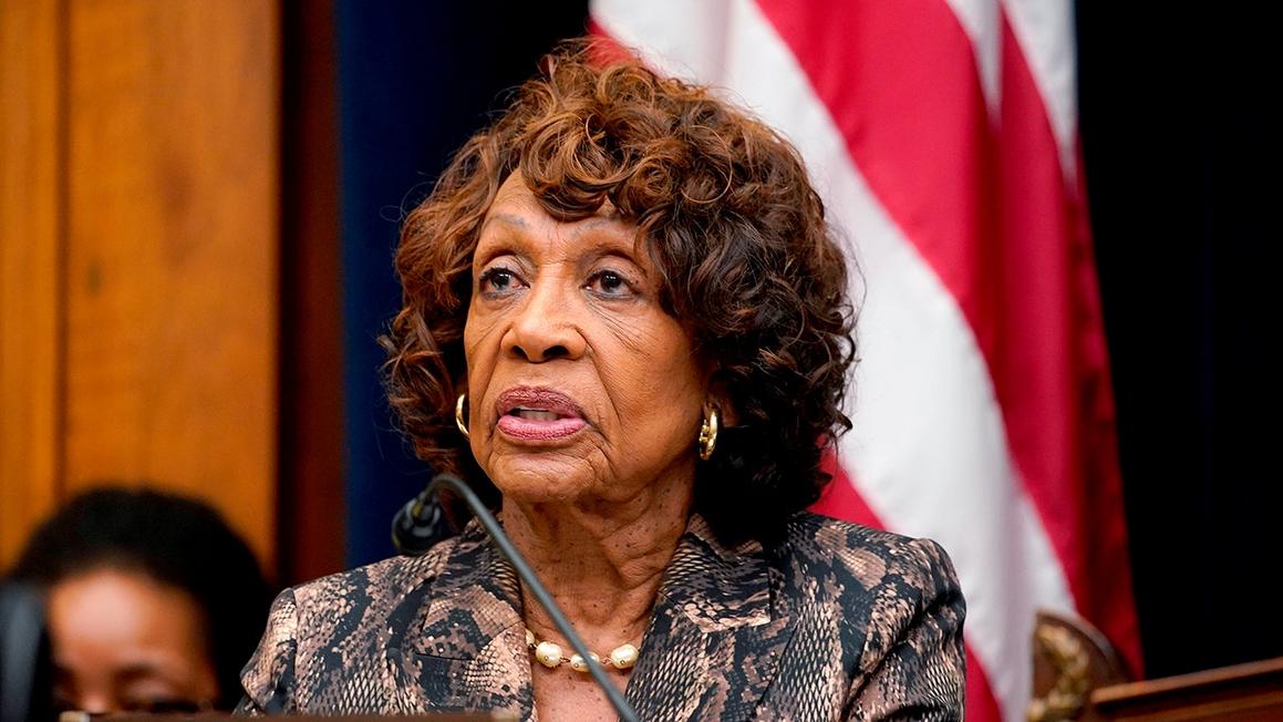 Chiến dịch tranh cử của Dân biểu Maxine Waters bị phạt ,000 vì vi phạm luật tài chính