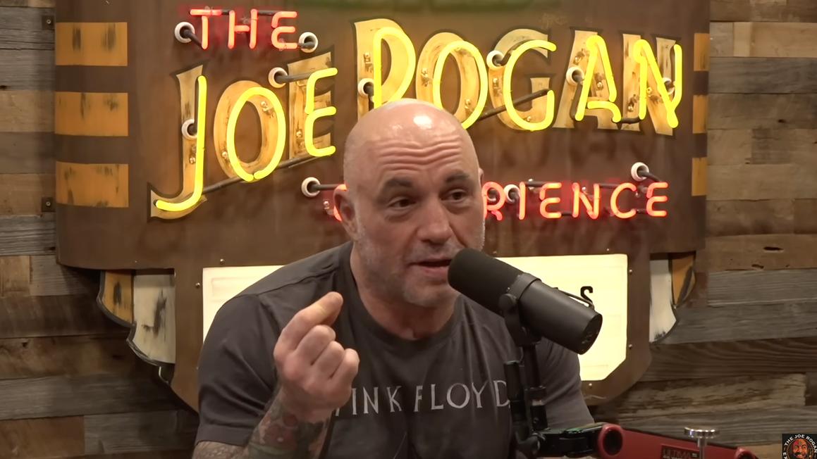 Joe Rogan “sốc” trước cáo buộc của Elon Musk về hồ sơ Epstein liên quan Tổng Thống Trump
