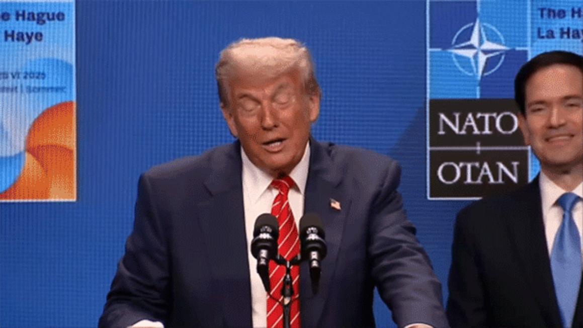 Ngoại trưởng Rubio bật cười khi Tổng thống Trump phản ứng trước lời gọi ‘bố’ của lãnh đạo NATO