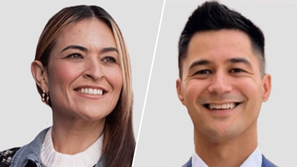 Anthony Tordillos tuyên bố chiến thắng trong cuộc đua vào Hội đồng Thành phố San Jose