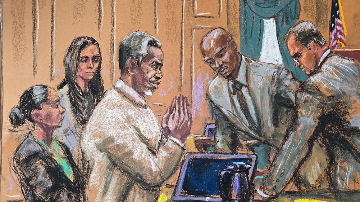 Vụ án Sean ‘Diddy’ Combs: Bên công tố kết thúc phần tranh tụng sau sáu tuần