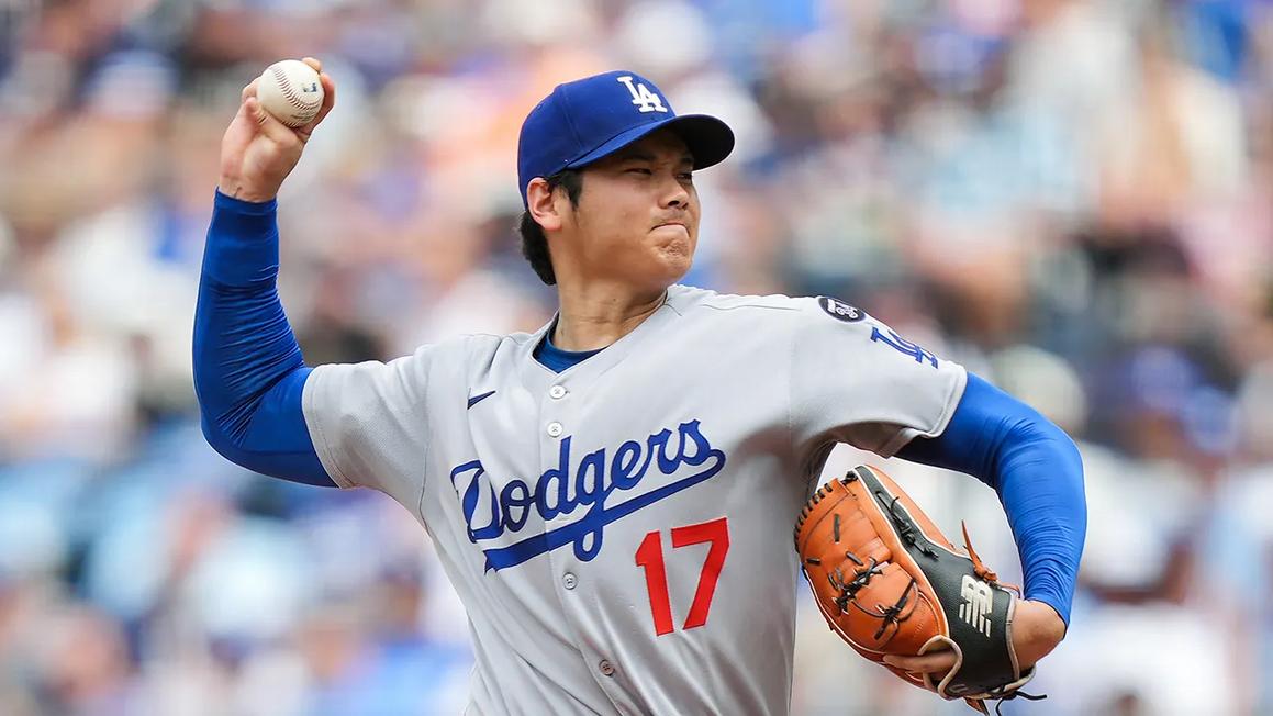 Shohei Ohtani đạt kỷ lục cá nhân về tốc độ ném bóng khi tiếp tục tăng cường hoạt động trên sân