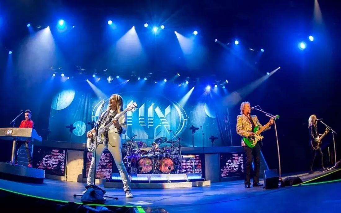 Điểm tin hòa nhạc Houston ngày 4/6: Styx, Rodney Crowell và nhiều nghệ sĩ khác