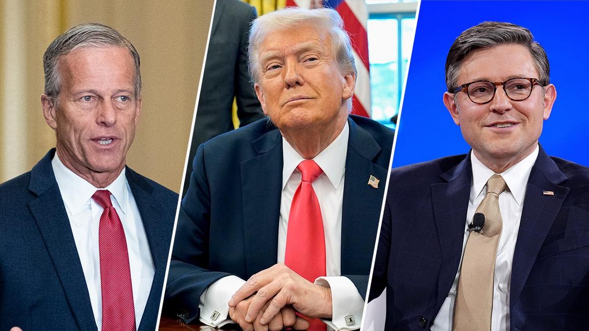 Tuần thứ 24 của Tổng Thống Trump tập trung vào việc thông qua ‘Dự luật lớn và đẹp’ trước hạn chót Ngày Độc Lập