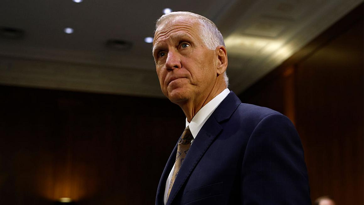 Thượng nghị sĩ Thom Tillis tuyên bố từ giã Thượng viện sau tranh cãi với Tổng Thống Trump