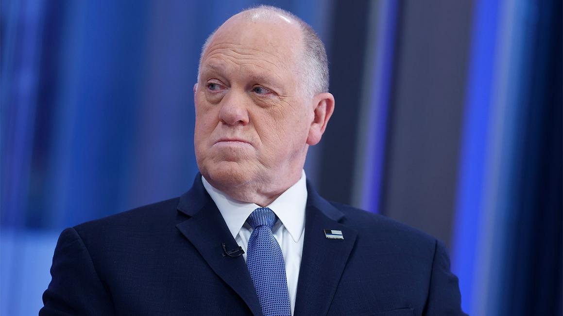 Ông Tom Homan, ‘tư lệnh biên giới’ của Tổng thống Trump, phải sống xa vợ vì bị đe dọa tính mạng