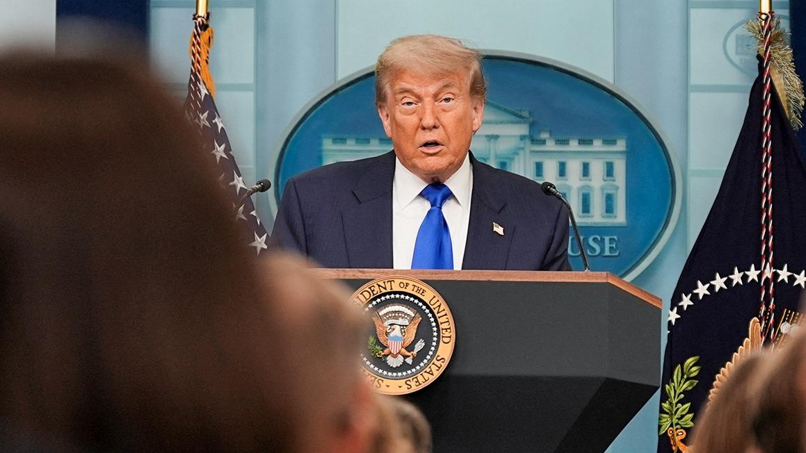 Tổng thống Trump hoan nghênh Tối cao Pháp viện hạn chế ‘lạm dụng quyền lực trắng trợn’ của các thẩm phán liên bang