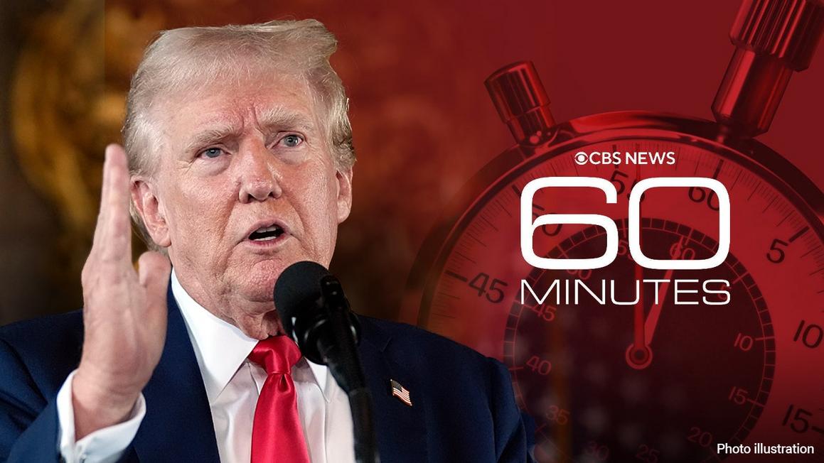 CBS bác bỏ vụ kiện của Tổng Thống Trump là ‘vô giá trị’ dù đã đề nghị dàn xếp 15 triệu đô