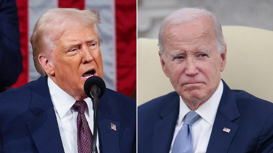 Tổng Thống Trump Yêu Cầu Điều Tra Nghi Án Chính Quyền Biden Che Giấu Sự Suy Giảm Trí Tuệ