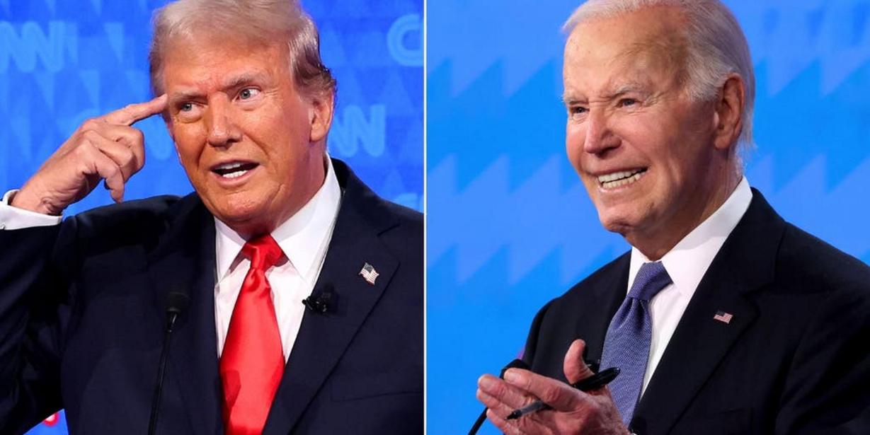 Những khoảnh khắc quan trọng từ cuộc tranh luận Trump-Biden đã thay đổi cục diện cuộc bầu cử năm 2024