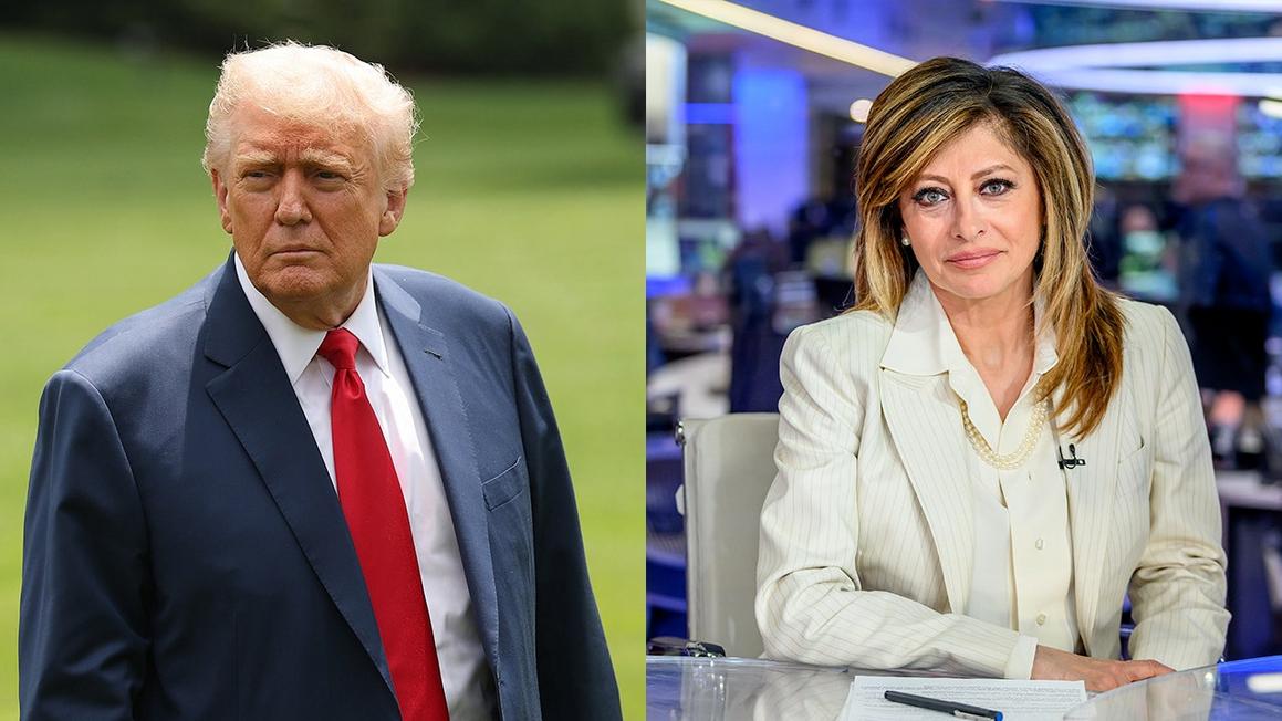 Tổng thống Trump sẽ trả lời phỏng vấn độc quyền của Maria Bartiromo trên Fox News Chủ Nhật