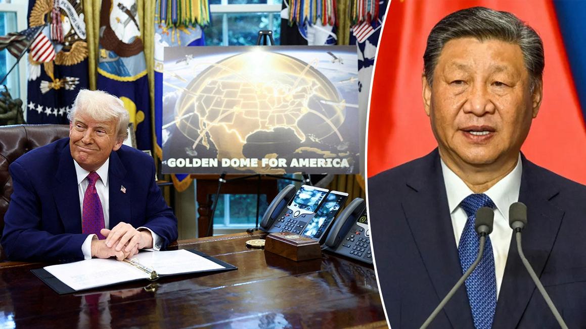 Kế hoạch phòng thủ tên lửa ‘thế hệ kế tiếp’ của Tổng Thống Trump đang có động lực khi Mỹ đối mặt các mối đe dọa nước ngoài