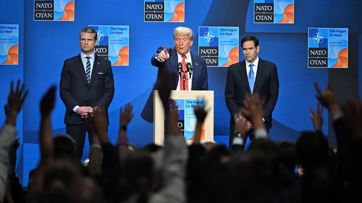 Luật sư của tờ New York Times nói với Tổng Thống Trump rằng sẽ không có lời xin lỗi nào về việc đưa tin về các cuộc tấn công Iran