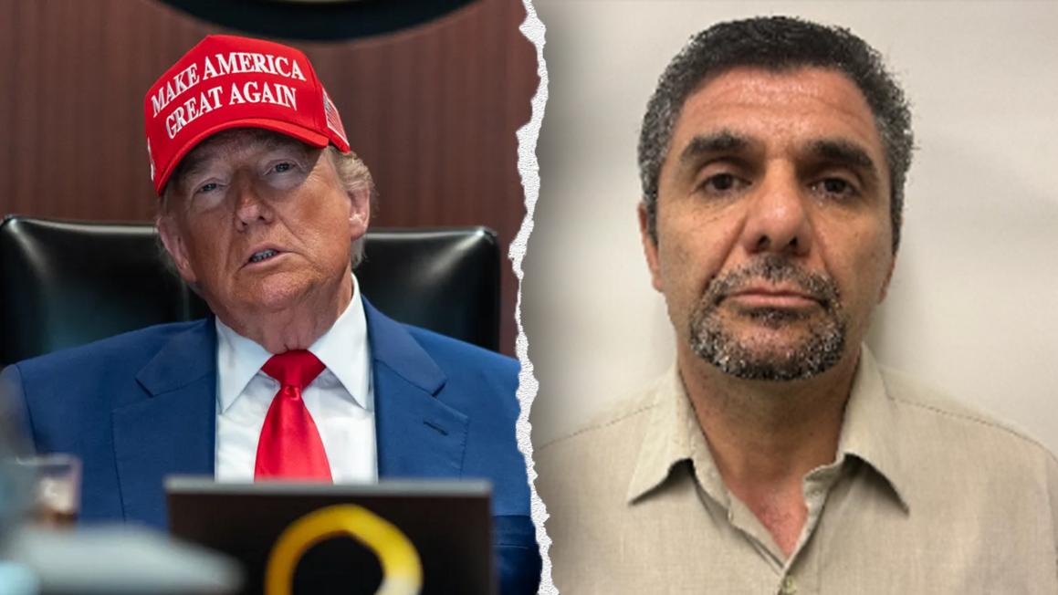 Thêm nhiều người Iran có tiền án bị ICE bắt trong chiến dịch an ninh của Tổng Thống Trump