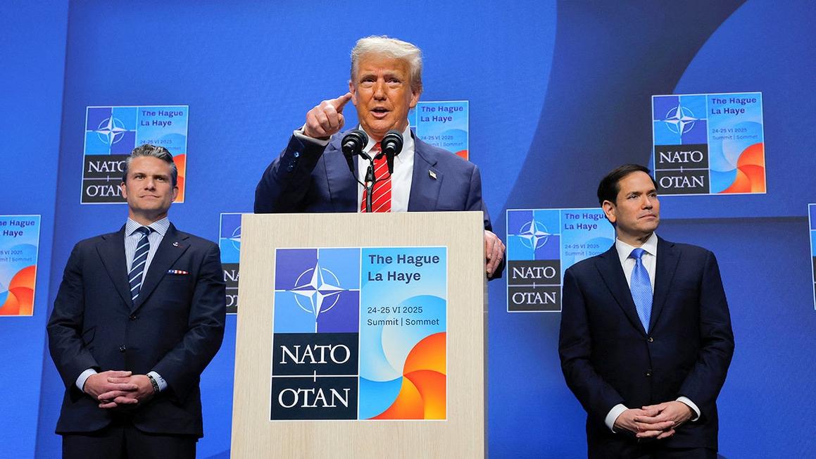Những tin tức nổi bật: Israel, Iran và Mỹ đồng thuận về các cuộc tấn công của Trump vào Iran và nhiều tin tức hàng đầu khác