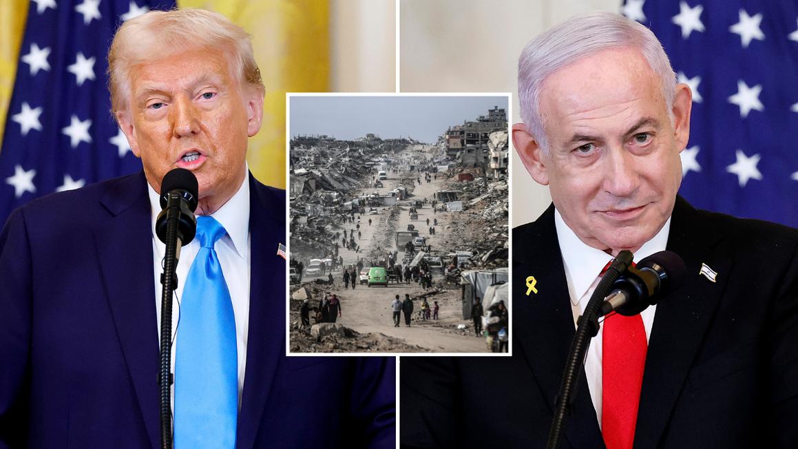 Tổng thống Trump gây áp lực để Israel chấm dứt xung đột Gaza, thúc đẩy mở rộng Thỏa thuận Abraham