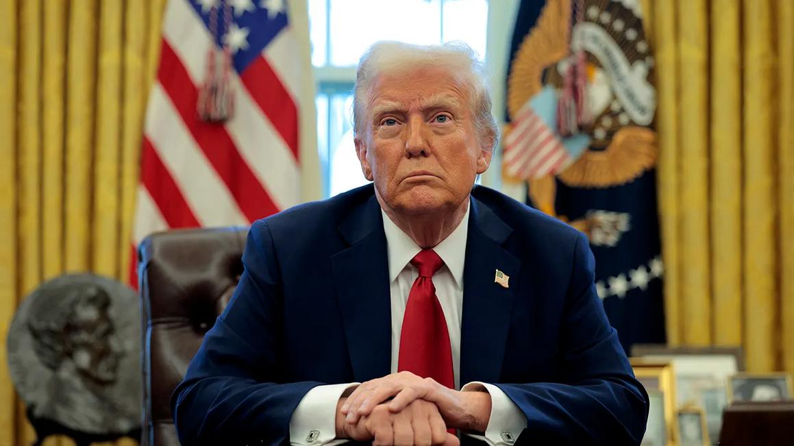 Tổng thống Trump dự đoán lệnh ngừng bắn ở Gaza ‘trong tuần tới’