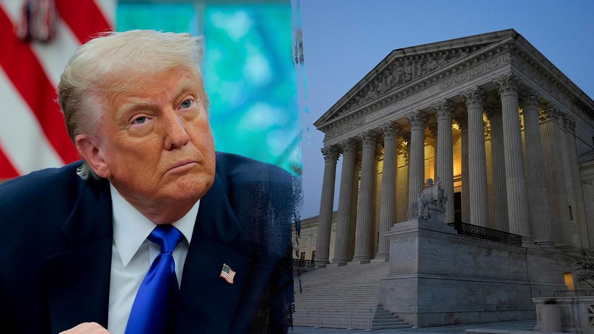 Chuyên gia pháp lý Jonathan Turley: Tòa án Tối cao có thể mang lại chiến thắng ‘khổng lồ’ cho Tổng thống Trump trong cuộc chiến với các thẩm phán cánh tả