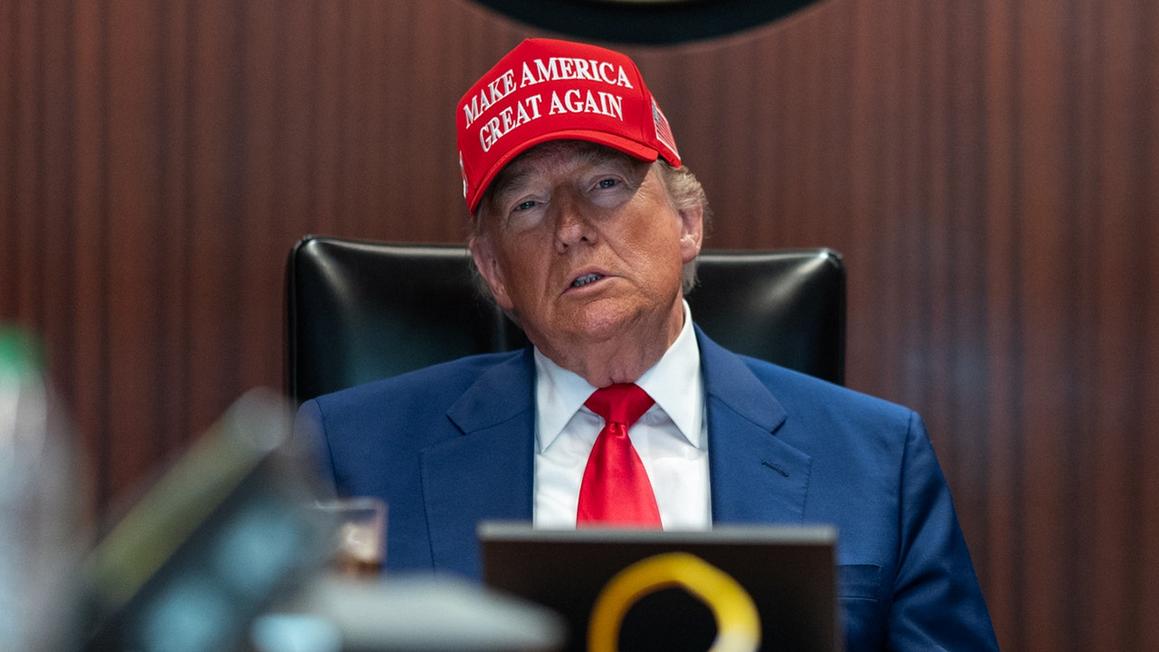 Trump chỉ trích Israel và lên án các kênh truyền hình vì hoài nghi