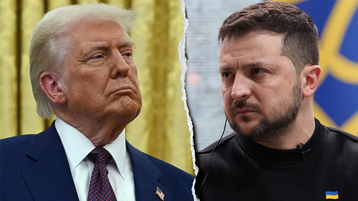 Zelenskyy Gửi Lời Cảm Ơn Đến Tổng Thống Trump Và Hoa Kỳ, Nhắc Lại Vấn Đề Hỗ Trợ Ukraine