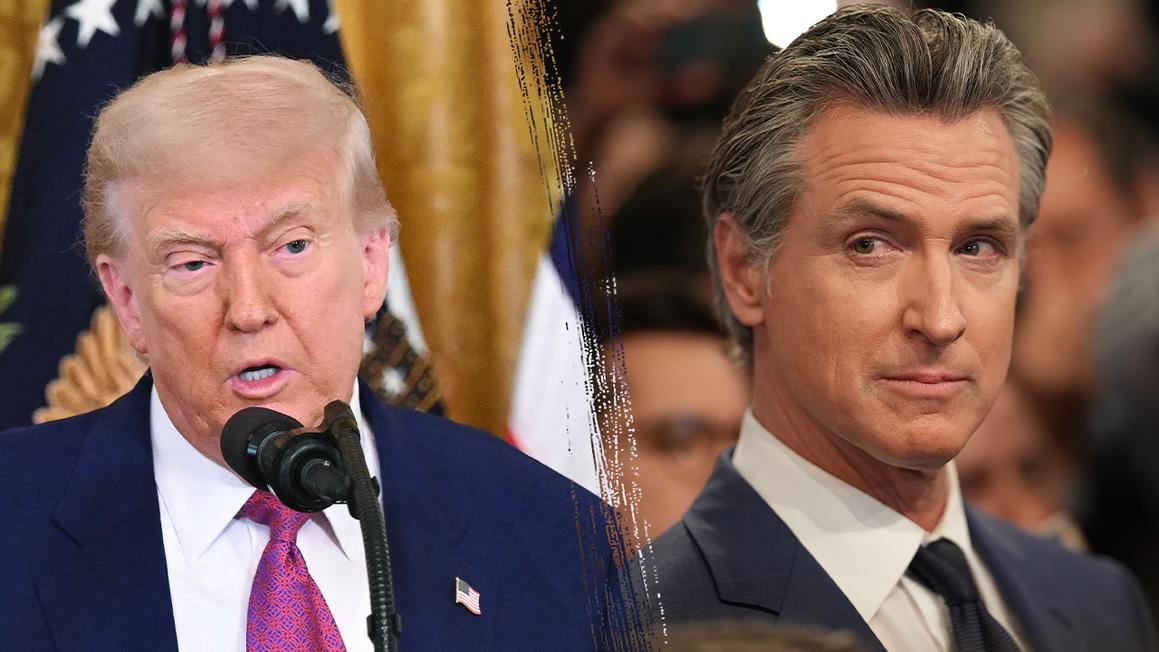 Tổng Thống Trump Chấm Dứt Các Quy Định Về Xe Điện Của California, Tăng Căng Thẳng Với Thống Đốc Newsom