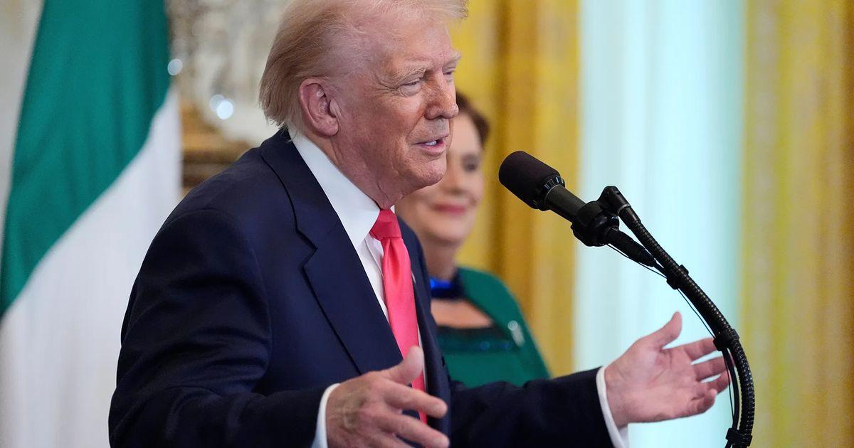 Đề xuất quan trọng về Medicaid trong dự luật cắt giảm thuế và chi tiêu của Tổng Thống Trump bị phát hiện vi phạm quy tắc Thượng viện