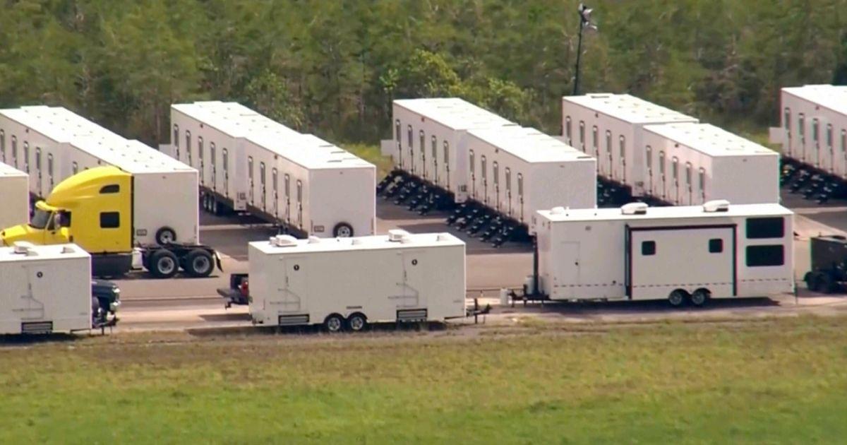 Lãnh đạo bản địa phản đối xây dựng ‘Nhà tù cá sấu’ ở Florida trên vùng đất thiêng