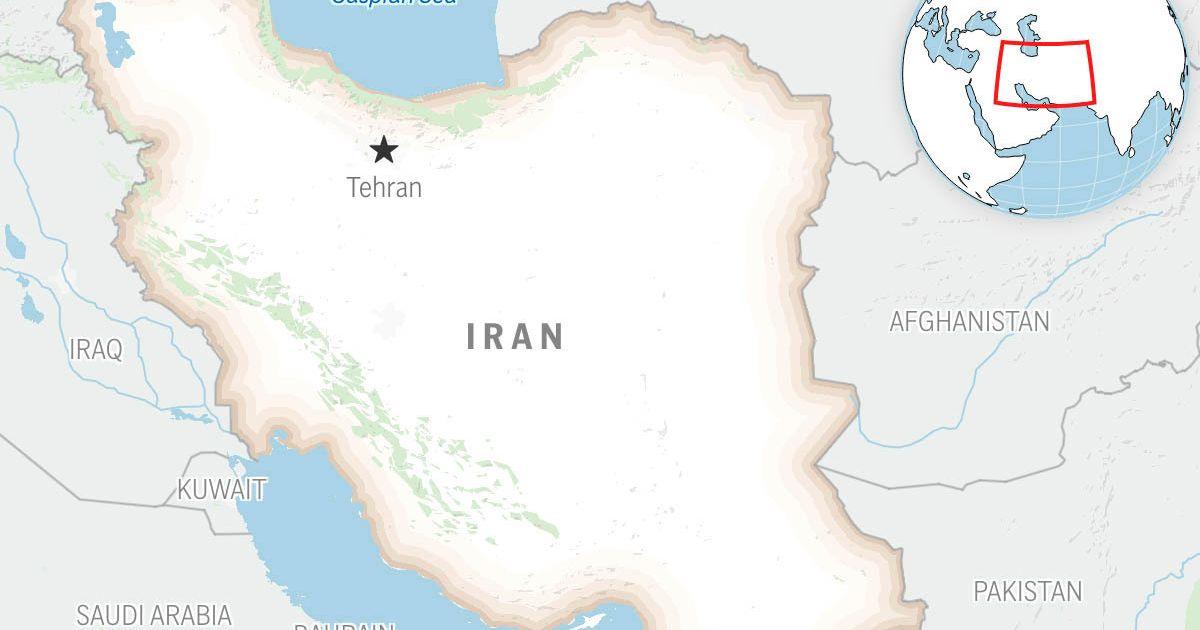Iran hành quyết một người đàn ông liên quan đến các vụ giết người trong cuộc biểu tình năm 2022, các nhà hoạt động nói rằng anh ta đã bị gài bẫy