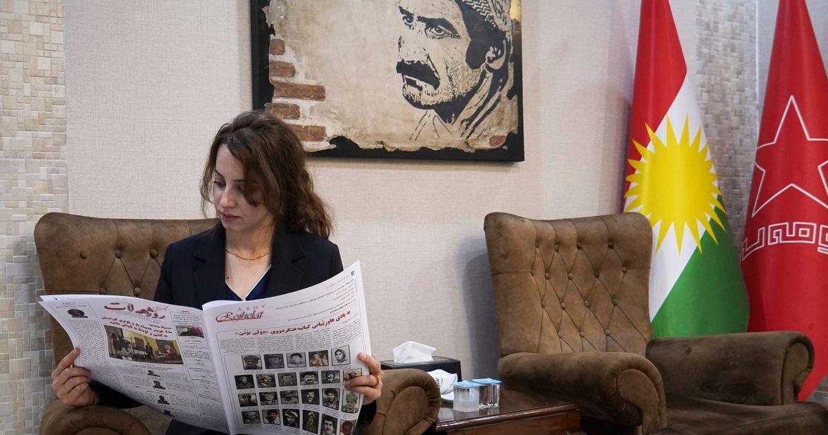 Những người bất đồng chính kiến người Kurd ở Iran theo dõi dấu hiệu suy yếu của Tehran sau chiến tranh với Israel
