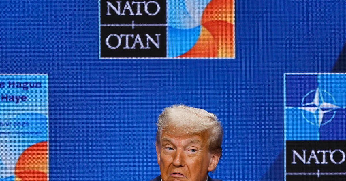 Tổng thống Trump gặp gỡ Zelenskyy, cho rằng chi tiêu quốc phòng NATO cao hơn có thể ngăn chặn Nga