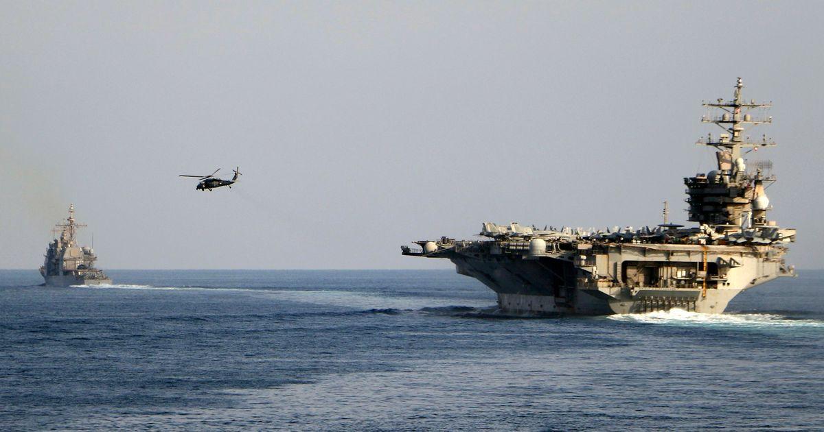 Eo hẹp eo biển Hormuz có thể gây phản tác dụng cho Iran