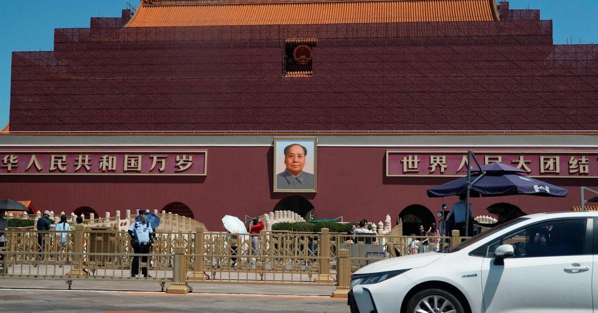 Kỷ Niệm 36 Năm Thiên An Môn: Trung Quốc Tiếp Tục Đàn Áp Lịch Sử
