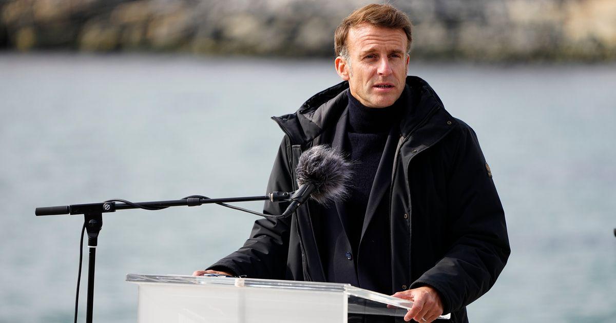 Ông Macron thăm Greenland, thể hiện sự ủng hộ của châu Âu với hòn đảo chiến lược mà Tổng Thống Trump thèm muốn