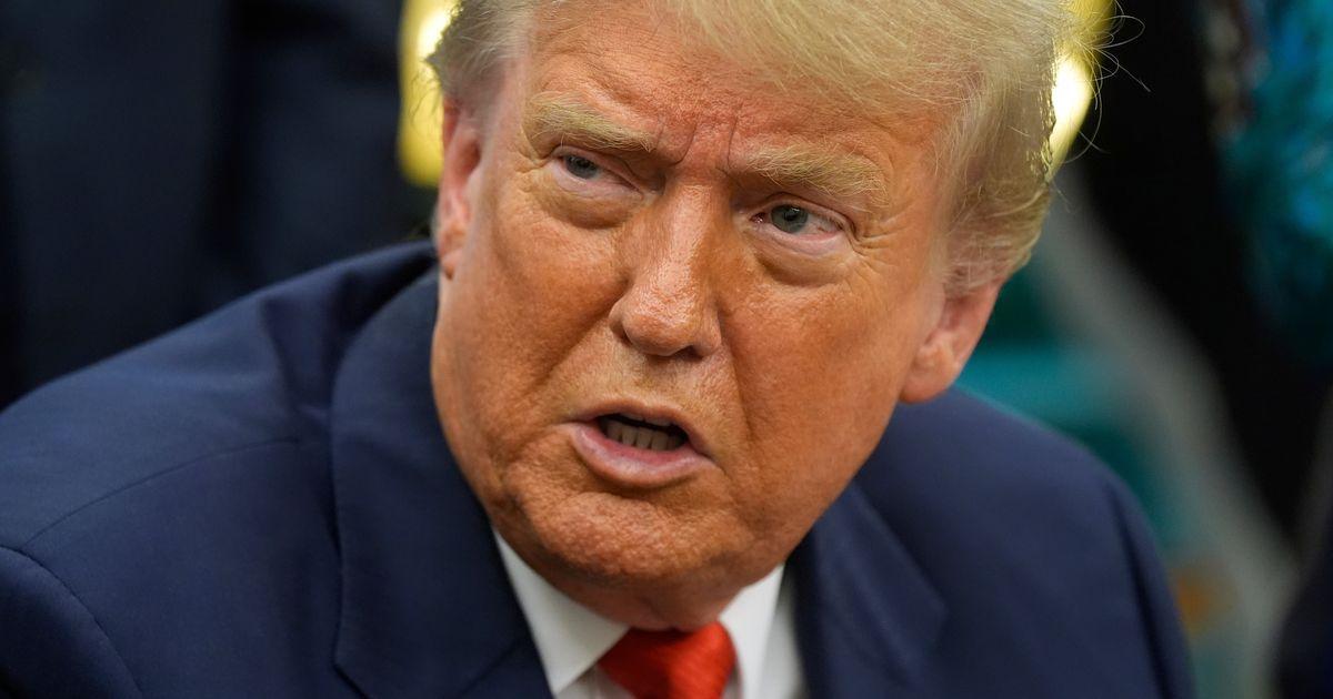 Tòa Phúc Thẩm Xem Xét Việc Tổng Thống Trump Sử Dụng Đạo Luật Về Kẻ Thù Ngoại Bang