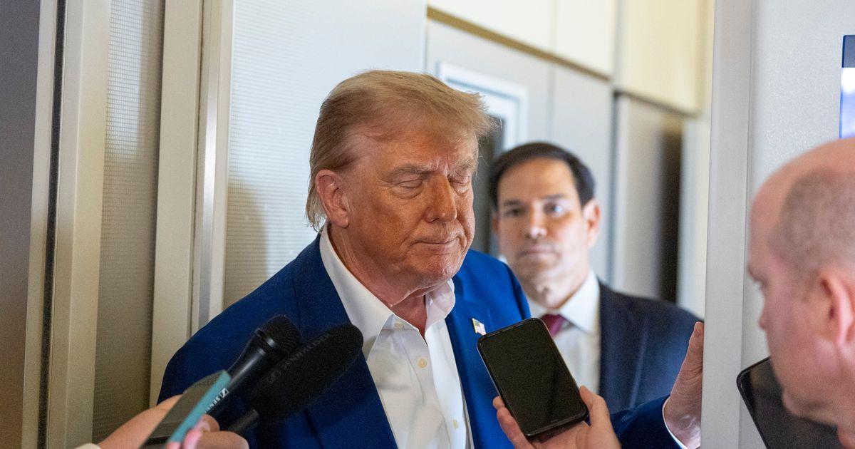Nỗ lực luận tội Tổng Thống Trump về các cuộc tấn công Iran bị Hạ Viện bác bỏ