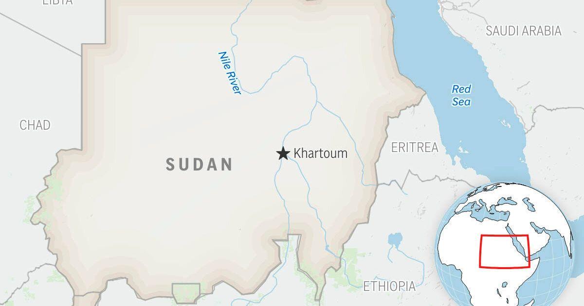 Quân đội Sudan chấp thuận đề nghị ngừng bắn 1 tuần tại El Fasher để phân phối hàng viện trợ
