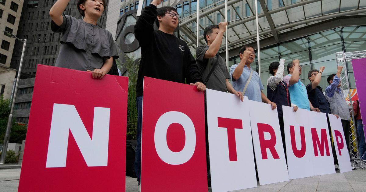 Hạn chót tháng 7 cho dự luật thuế và chi tiêu của Tổng Thống Trump đang đến gần